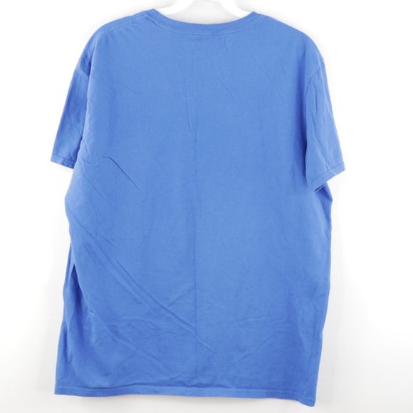 Vintage Labatt Blue Canadian Pilsener Beer Shirt - Picture 6 of 8